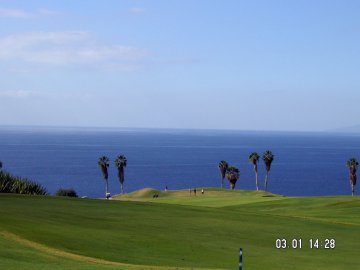 Golfplatz Adeje Teneriffa
