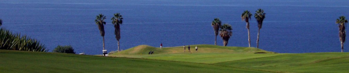 Golfplatz Adeje Teneriffa