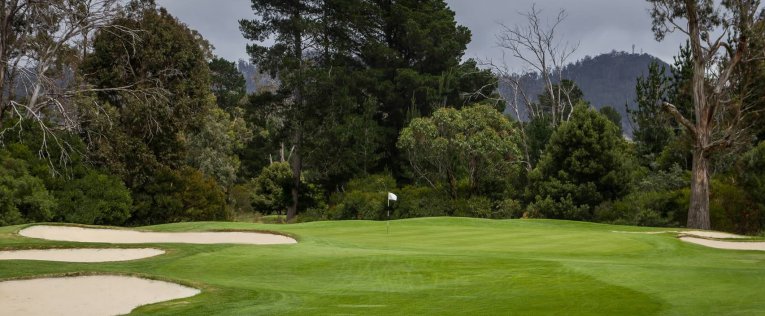Royal Hobart Golf Club - Tasmanien