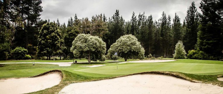 Royal Hobart Golf Club - Tasmanien