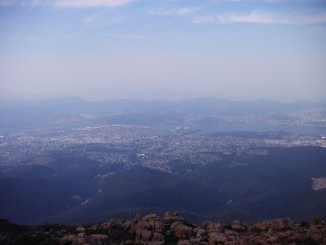 Hobart Tasmanien