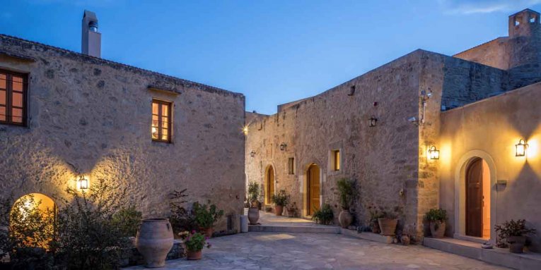 Kreta - Kapsaliana Village