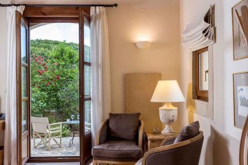 Kreta - Kapsaliana Village