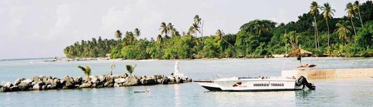 Karibik - Tobago