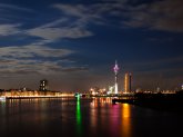 Düsseldorf Skyline