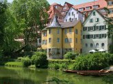 Hölderlinturm, Tübingen, Deutschlan