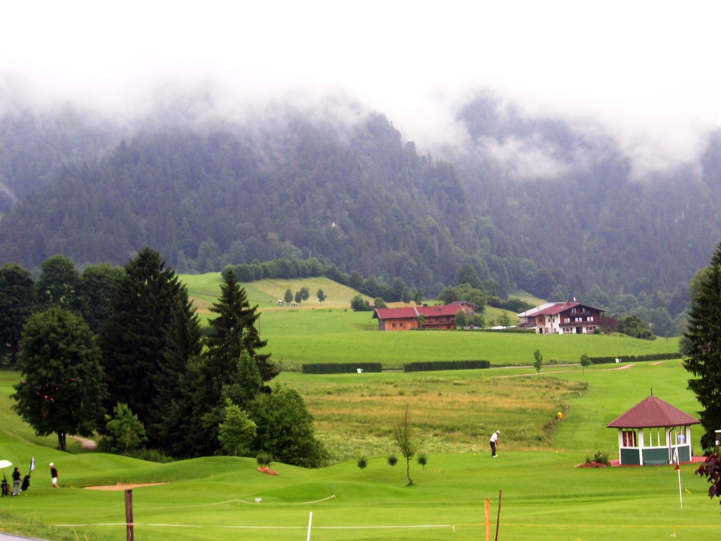 Golfclub Reit im Winkel Kössen e.V. Deutschland