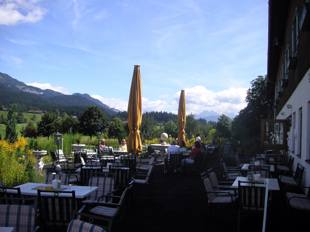 Golfclub Wilder Kaiser Ellmau, Österreich