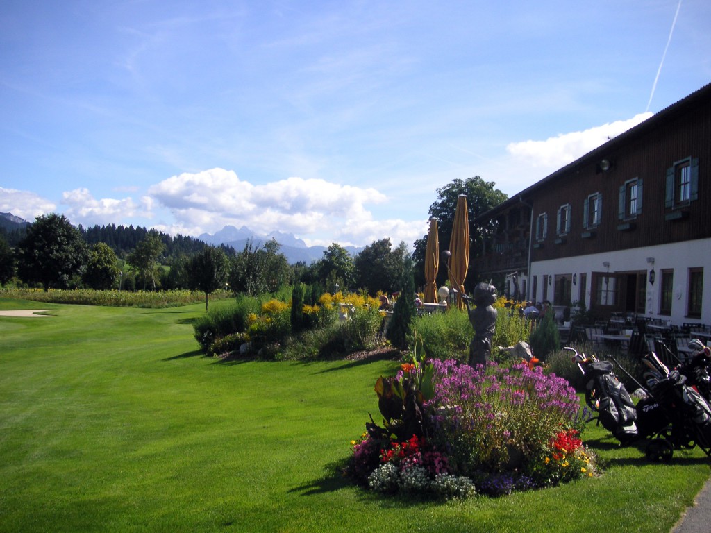 Golfclub Wilder Kaiser Ellmau, Österreich