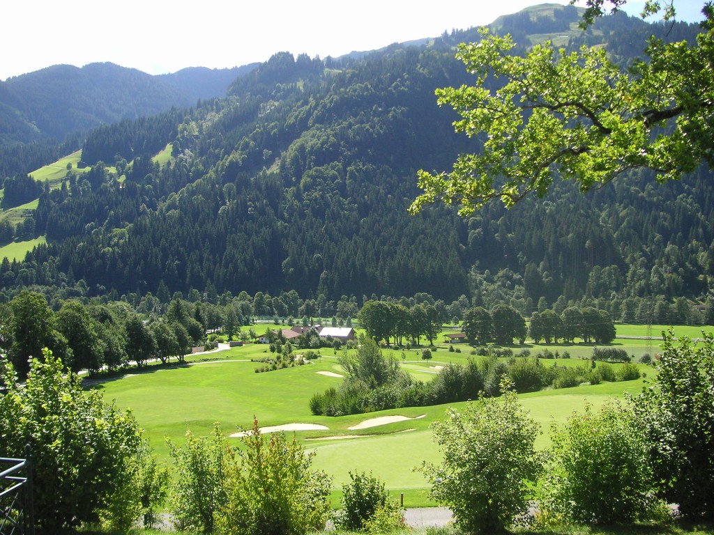 Golfclub Römergolf, Tirol, Österreich