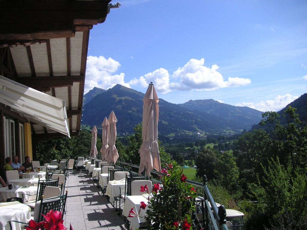 Golfclub Römergolf, Tirol, Österreich