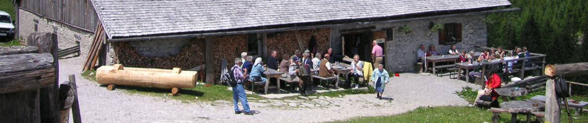 Nockalm, Kärnten, Österreich