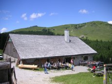 Nockalm, Kärnten, Österreich