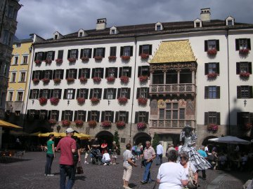 Innsbruck Österreich