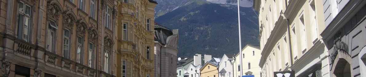 Innsbruck Österreich