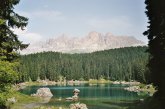 Karersee, Italien