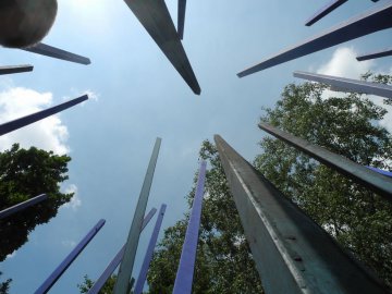 Peter Lindenberg - Skulptur