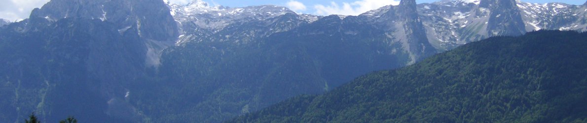 Chiemgau, Bayern, Deutschland