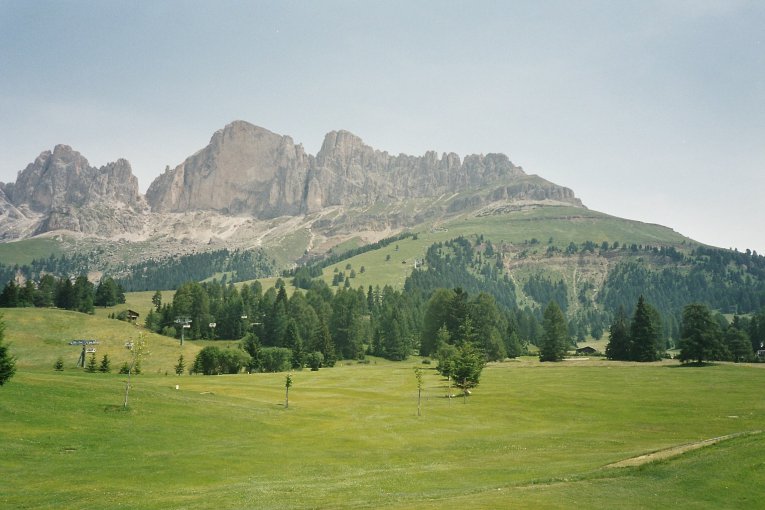 Golfclub Karersee, Italien