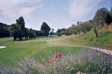 Boliaco Golfclub, Italien