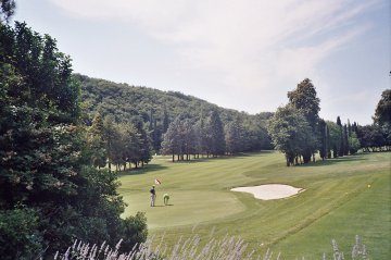 Boliaco Golfclub, Italien