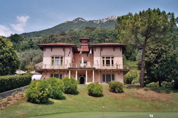 Boliaco Golfclub, Italien