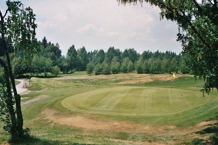Golfclub Petersberg, Italien