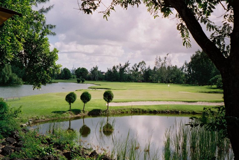The Legend GC, Mauritius