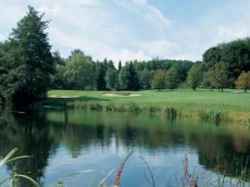 Golfclub Hubbelrath, Düsseldorf, Deutschland