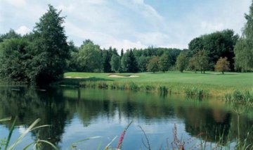 Golfclub Hubbelrath, Düsseldorf, Deutschland