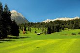 Österreich - Tirol - Golfclub-Seefeld-Wildmoos
