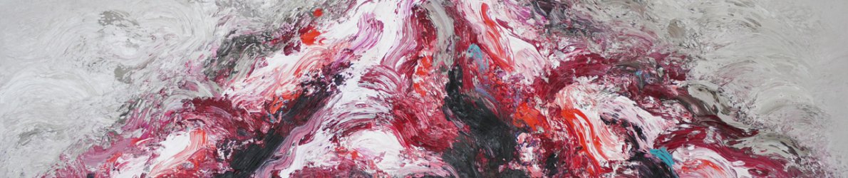 Armin Baumgarten, Landschaft, 2014, Wvz. M (19/12)