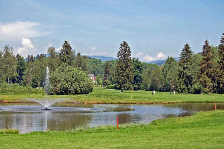 Österreich - Kärnten - GC Moosbach Pörtschach