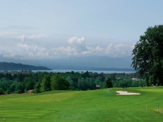 Golfclub Gut Rieden, Bayern, Am Starnberger See, Seeblick