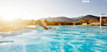 Österreich - Tirol - Dolomitengolf Suiten