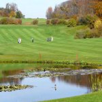 Golfclub Gut Rieden, Bayern, Am Starnberger See, Fairway