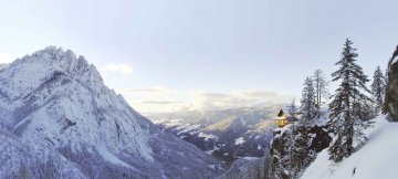 Österreich - Tirol - Hotel Traube