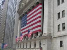 Wall Stree New York City