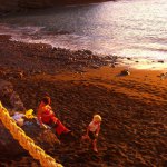 Alojera, La Gomera, Canarische Inseln
