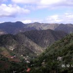 Alojera, La Gomera, Canarische Inseln