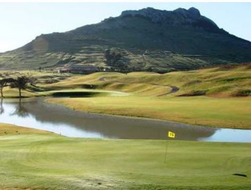 Golfclub Porto Santo, Portugal