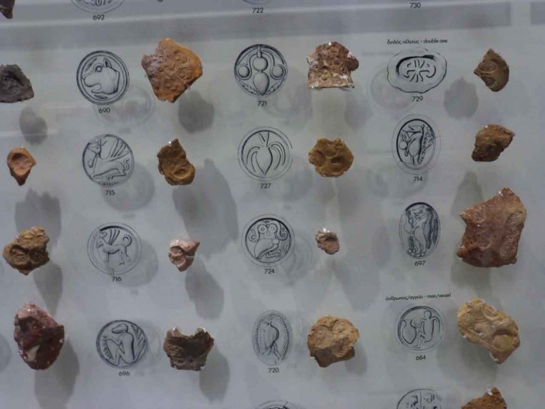 Kreta - Heraklion Archäologisches Museum