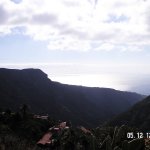 Vallehermoso, La Gomera