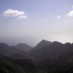 Vallehermoso, La Gomera
