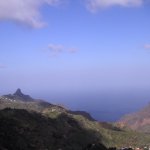 Vallehermoso, La Gomera