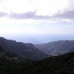 Vallehermoso, La Gomera
