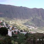 Vallehermoso, La Gomera