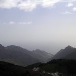 Vallehermoso, La Gomera