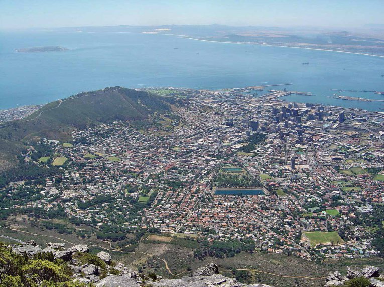 Cape-Town-fom-Table-Mountain