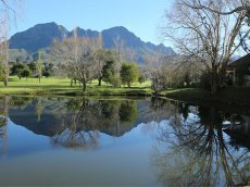 Golfen in Südafrika